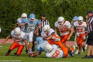 Scrimmage vs Mauldin 179